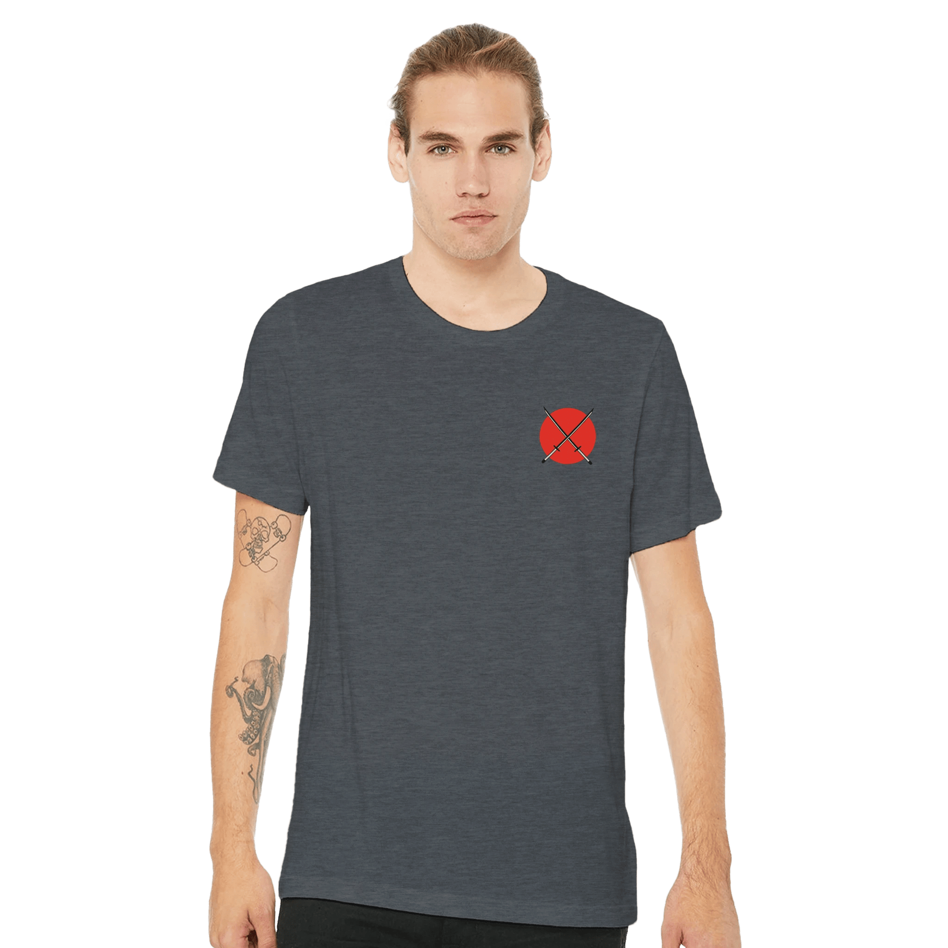 LITFIT JDM Lover T-Shirt - Supra Japanese Art Design | Auto Enthusiasts - LitFit - Print Material