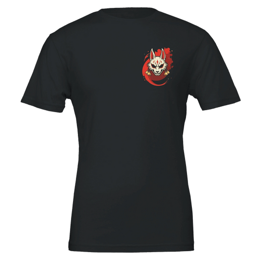LITFIT Premium Anibu T-shirt | Unisex Anime Fashion Apparel - LitFit - T-Shirt