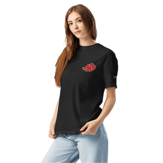 LITFIT Itachi T-Shirt Unisex Anime Fashion Apparel - LitFit - T-Shirt